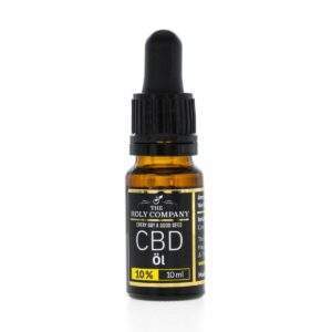 CBD Aromaöl The Holy Company Macadamianussöl