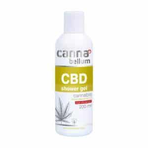 CBD Cannabellum shower gel