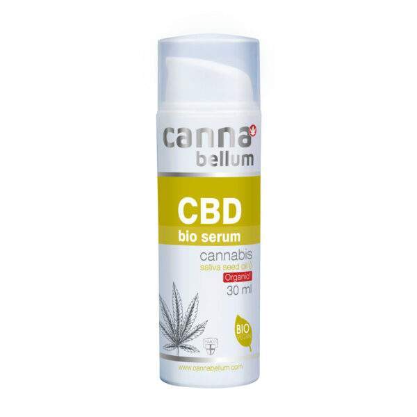 CBD Cannabellum bio serum
