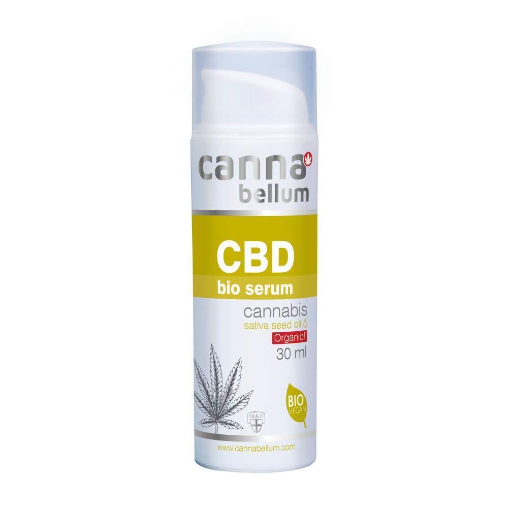 CBD Cannabellum bio serum