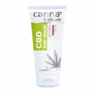 CBD Cannabellum hair mask