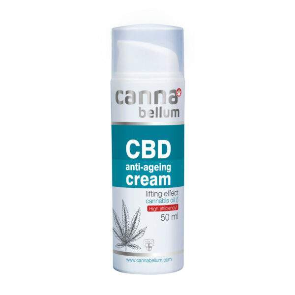 CBD Cannelbellum anti aging cream