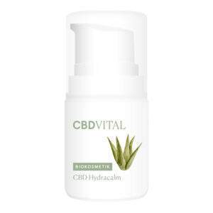 Cbd Hydracalm Flasche