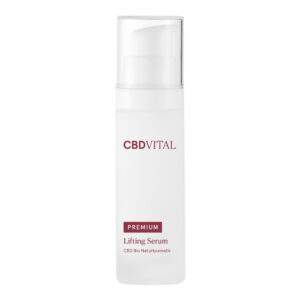 Cbd Vital Lifting Serum Flasche