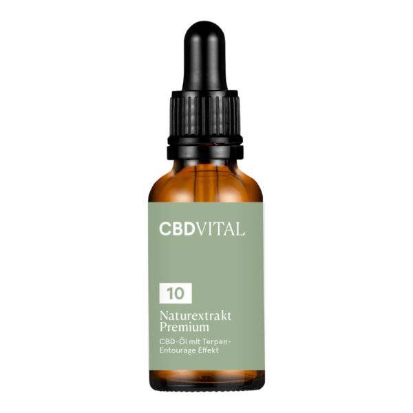 Cbd Vital Naturextrakt Premium