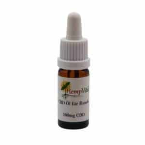 CBD für Hunde HempVital
