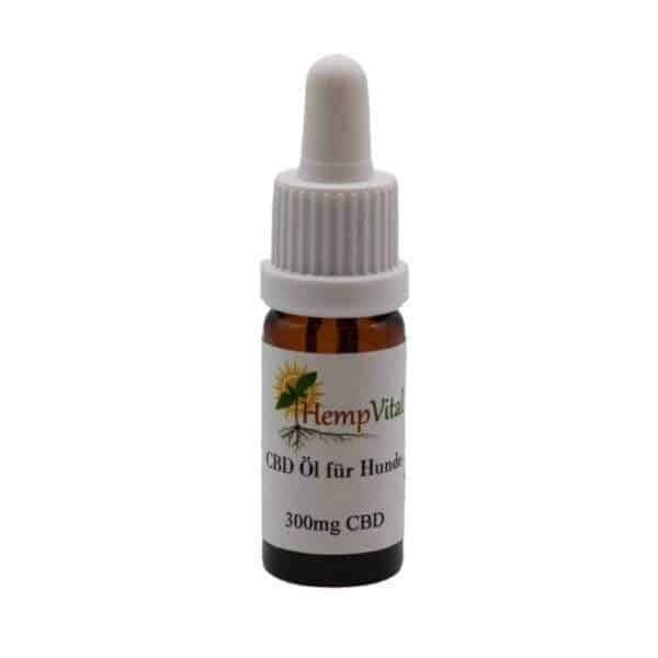 CBD für Hunde HempVital