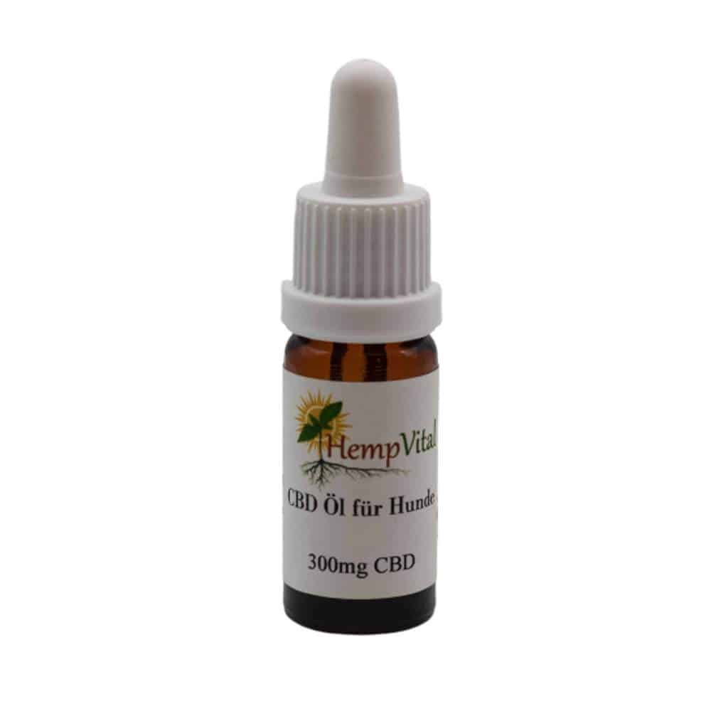 CBD für Hunde HempVital