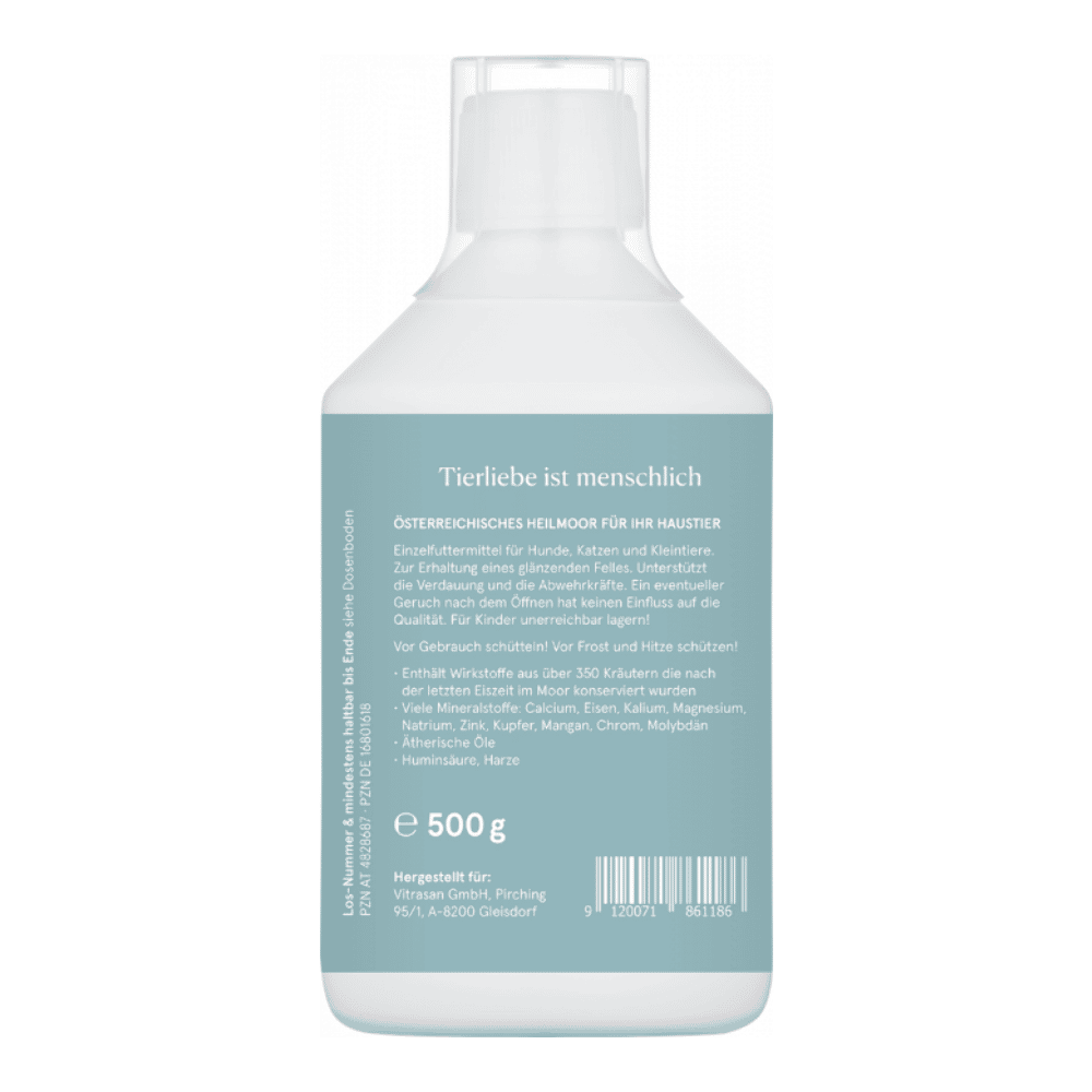 Cbd VItal Behälter Rückseite