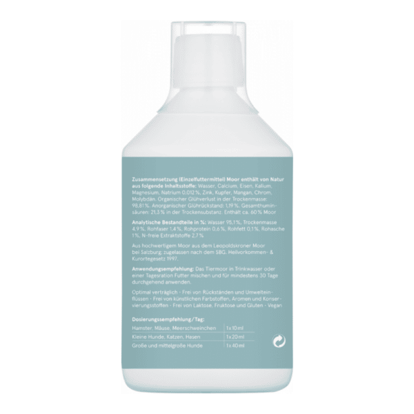 Cbd Vital Tiermoor Rückseite