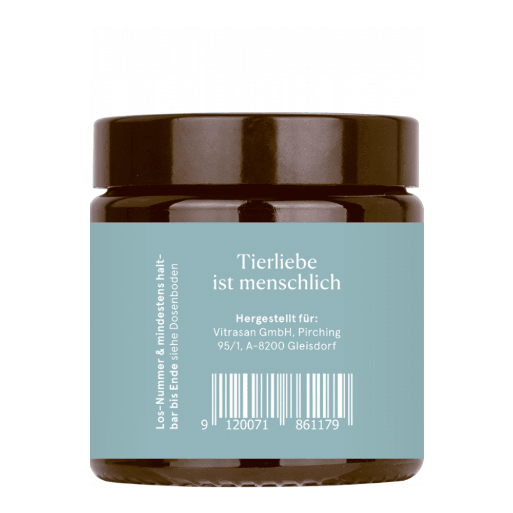 Cbd Vital Pfotenschutzsalbe Rückseite
