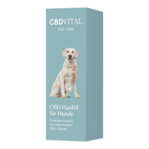 CBD für Tiere