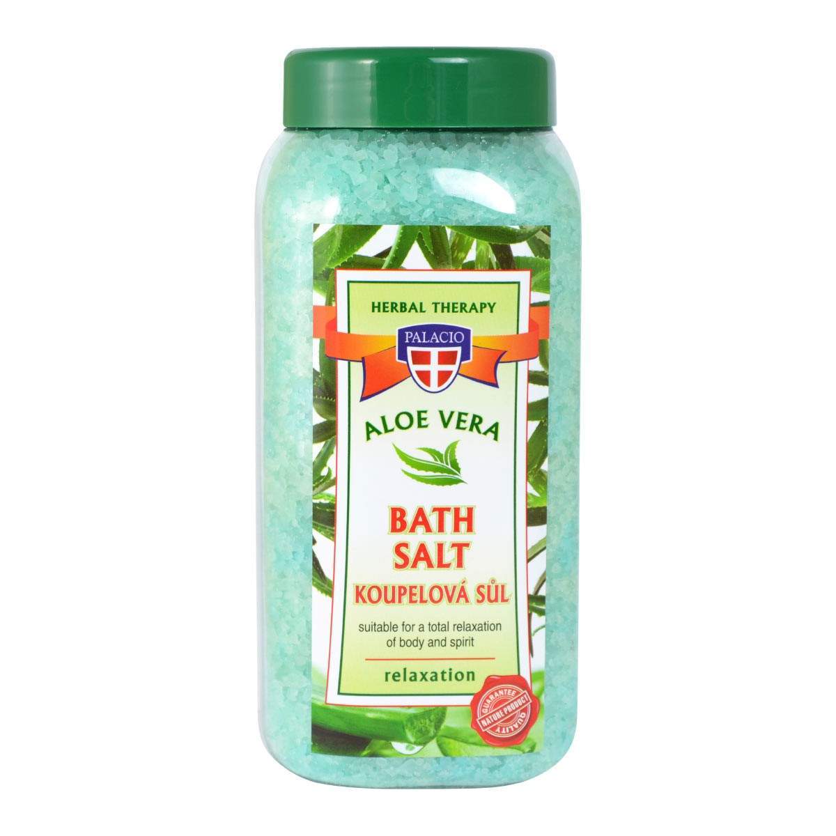 Badesalz Aloe Vera