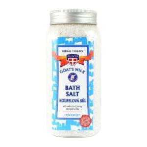 Badesalz Ziegenmilch