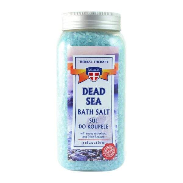 Badesalz Totes Meer