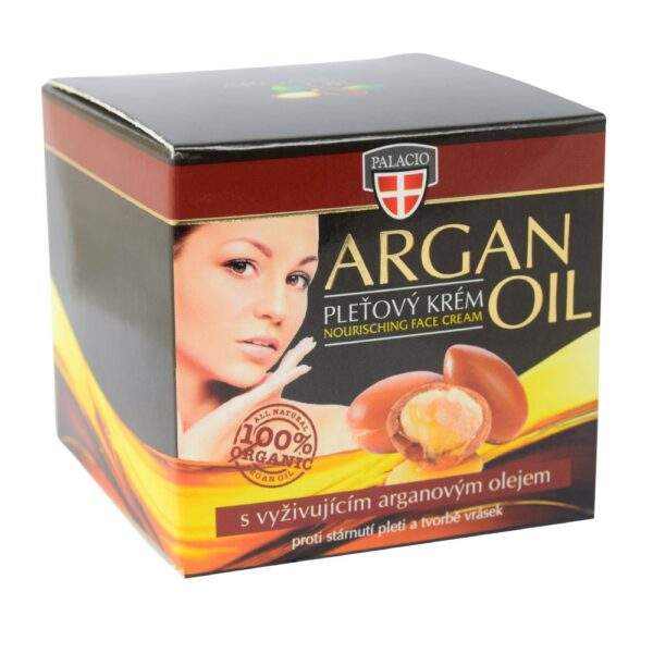 Gesichtscreme Argan Öl