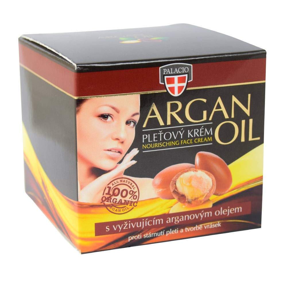 Gesichtscreme Argan Öl
