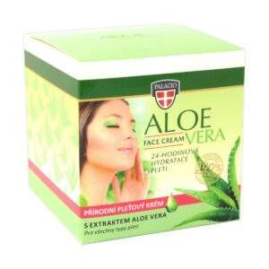 Geschitscreme Aloe Vera