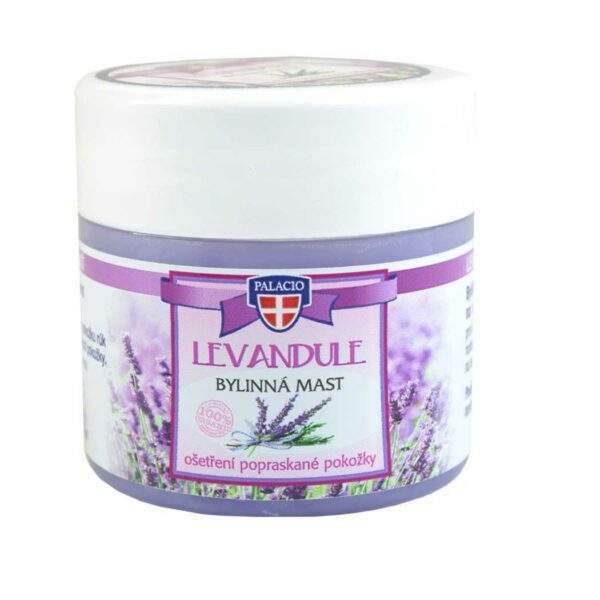 Regenerierende Kräutersalbe Lavendel