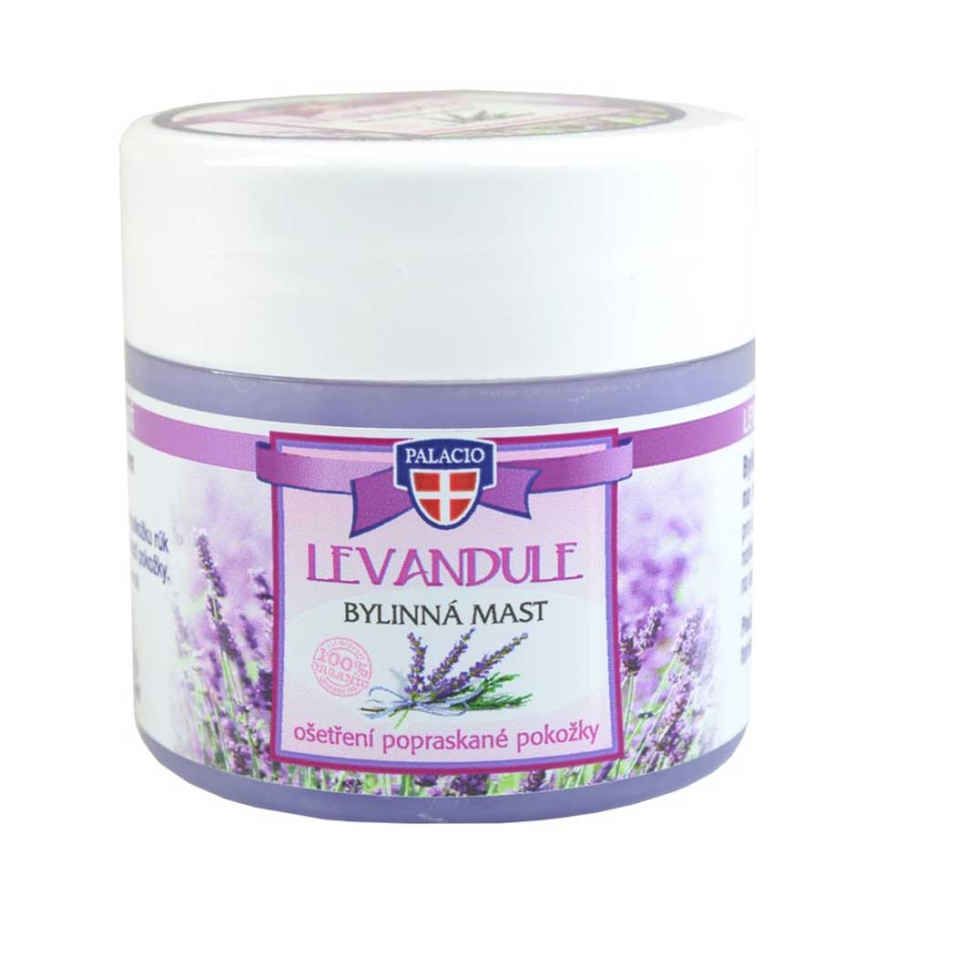 Regenerierende Kräutersalbe Lavendel