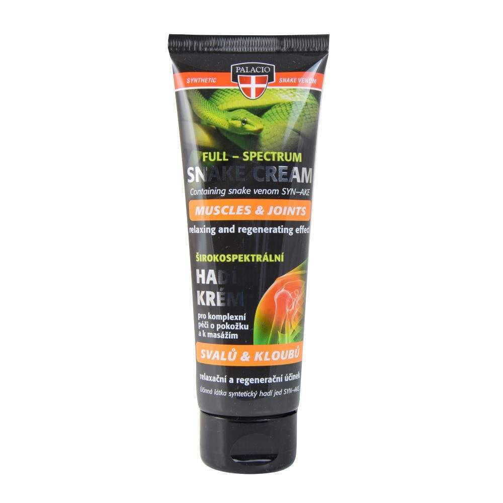 Handcreme Tube Snake Posion