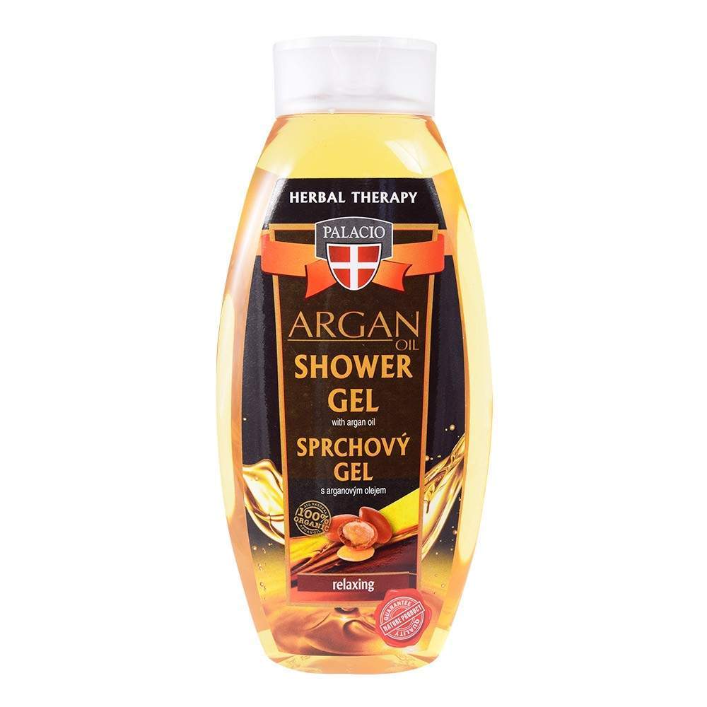 Duschgel Argan Öl