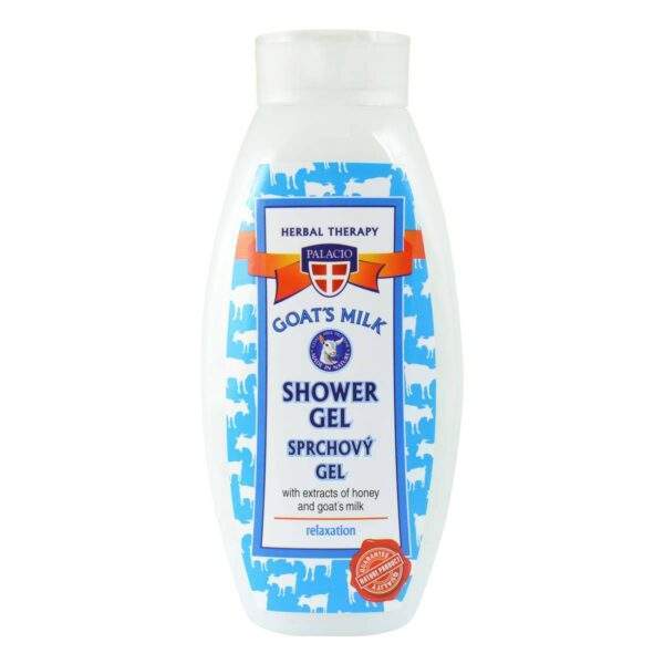 Duschgel Ziegenmilch