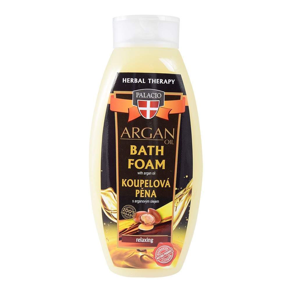 Schaumbad Argan Öl