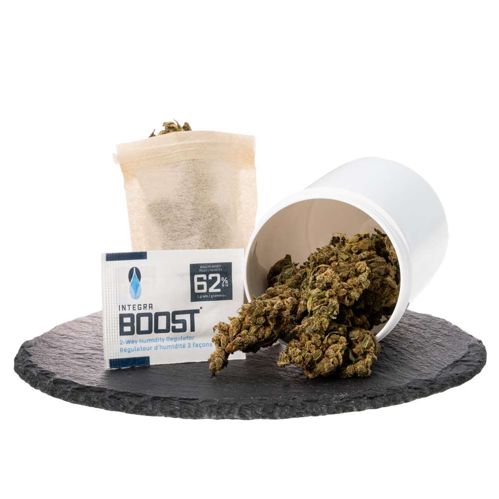 Cbd buds premium erdbeerli mit integra boost