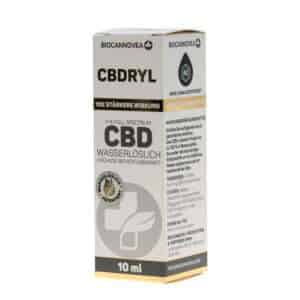 Cbdryl Öl 10ml