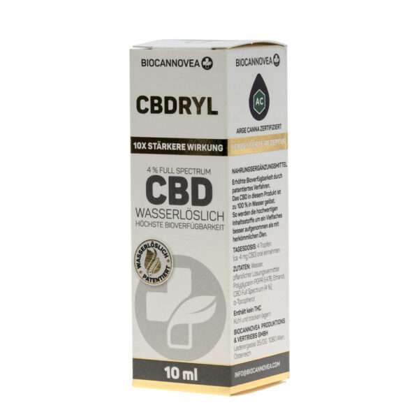 Cbdryl Öl 10ml