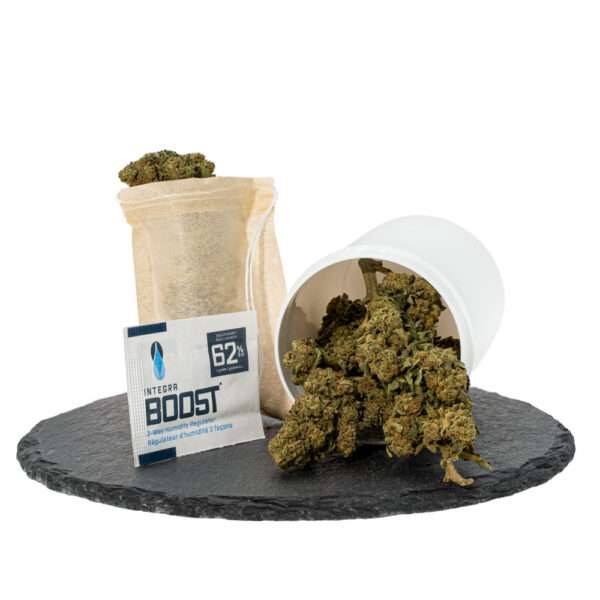 Cbd buds buddhas skunk mit integra boost