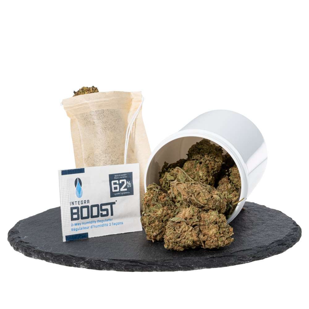 Cbd buds california dream in dose mit integra boost