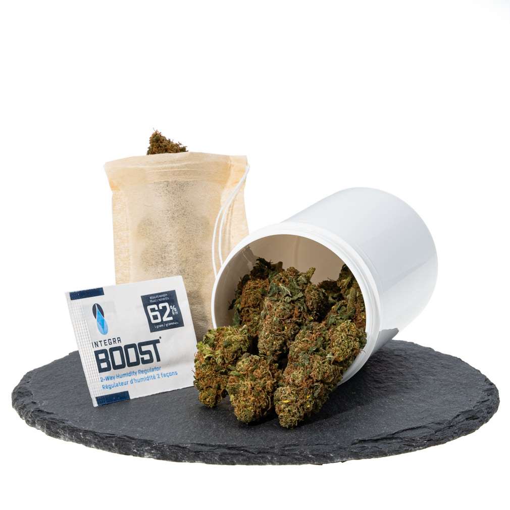 Cbd buds premium trainwreck in dose mit integra boost