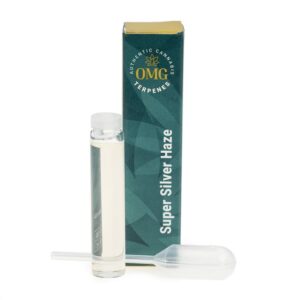 Cannabis Terpene Super Silver Haze - 2 ml